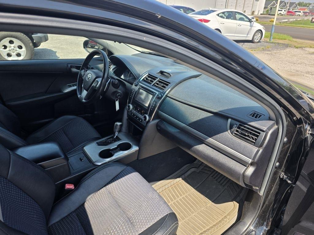 Toyota Camry L 2014