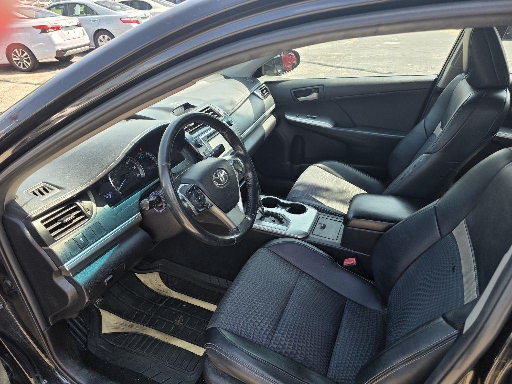Toyota Camry L 2014