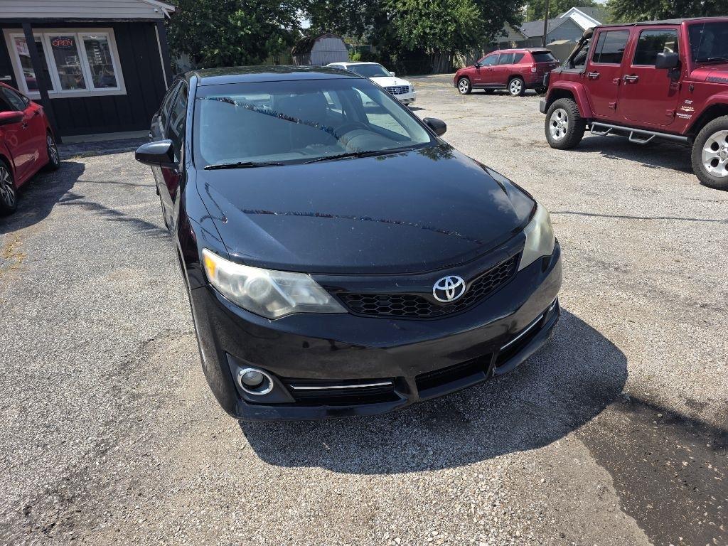 Toyota Camry L 2014