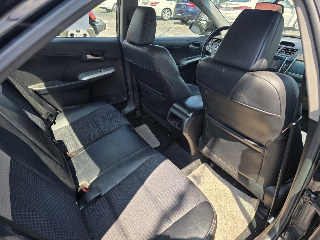 Toyota Camry L 2014