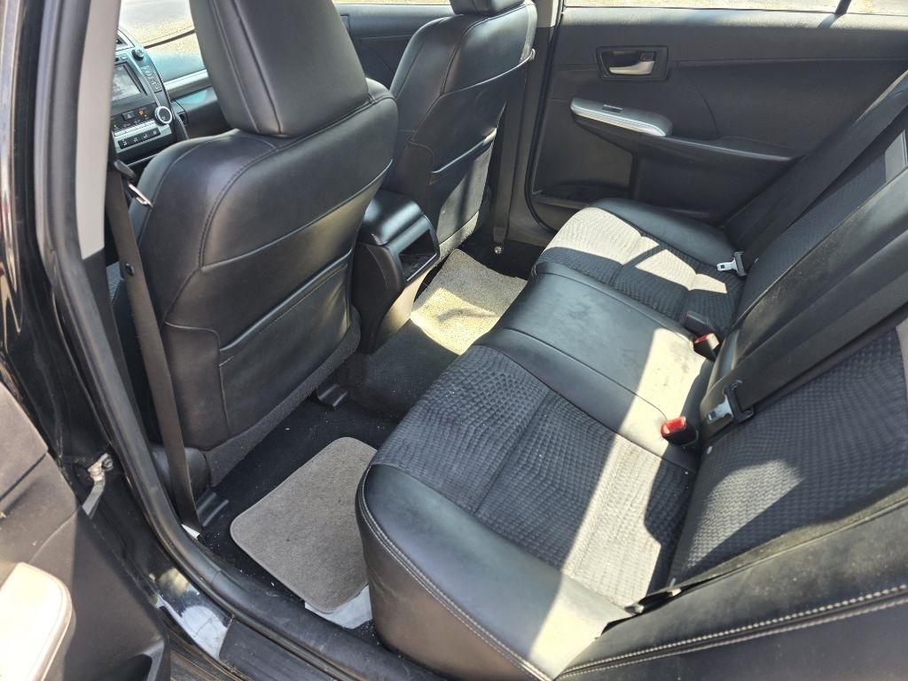 Toyota Camry L 2014