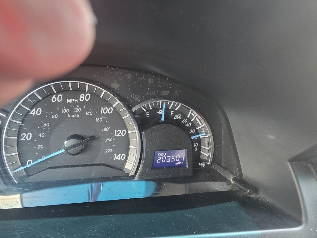 Toyota Camry L 2014