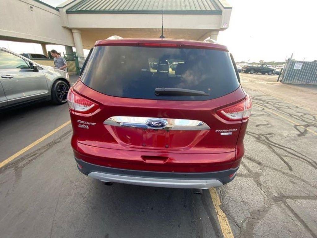 Ford Escape Titanium 4WD 2016