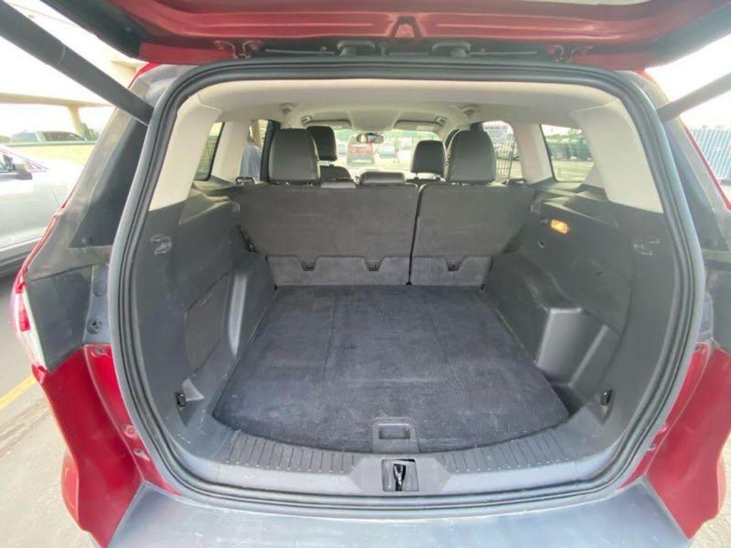 Ford Escape Titanium 4WD 2016