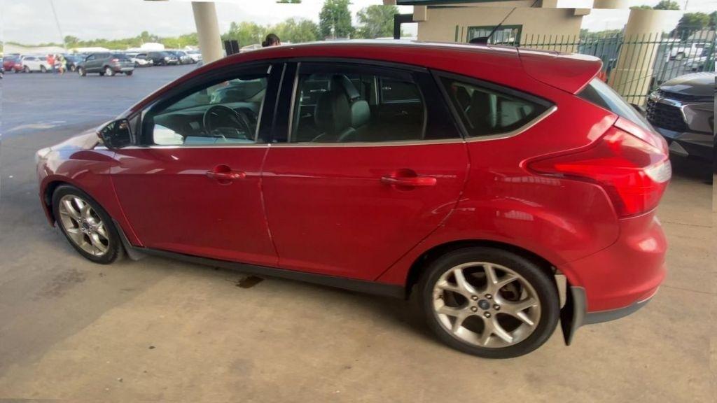 Ford Focus SEL 2012