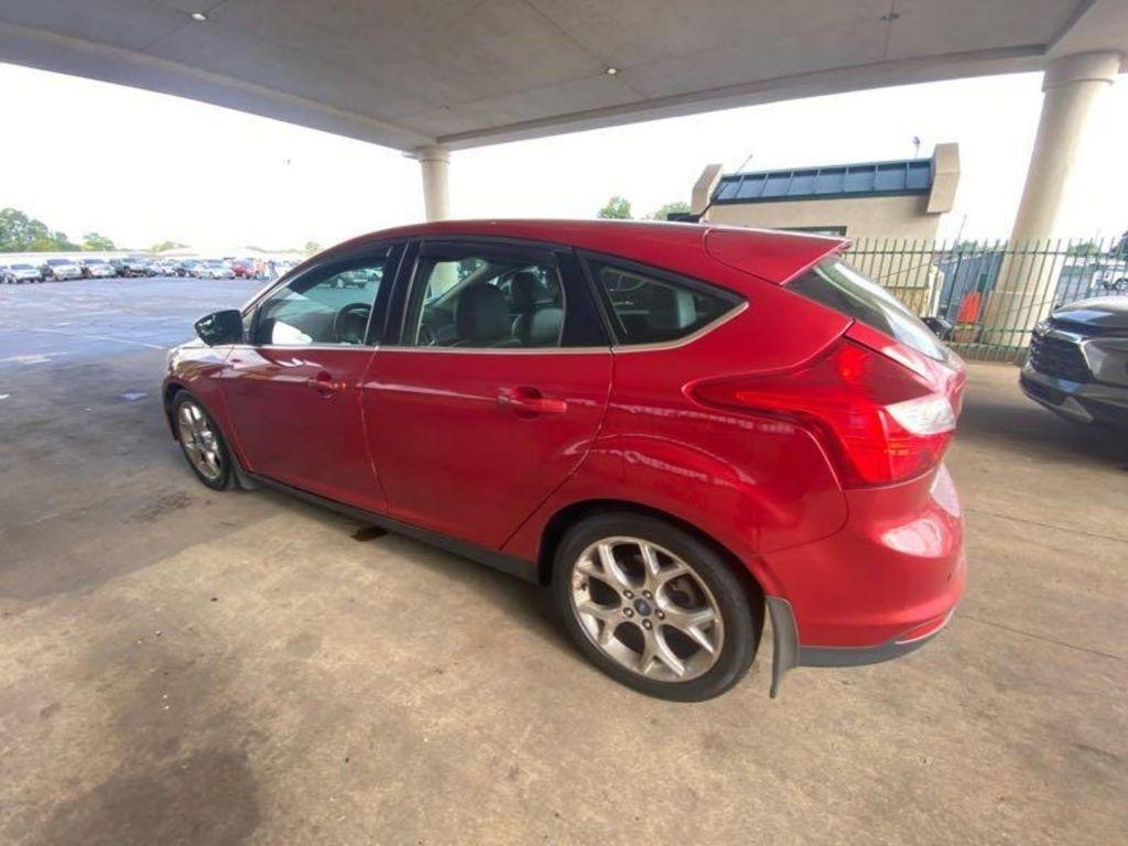 Ford Focus SEL 2012