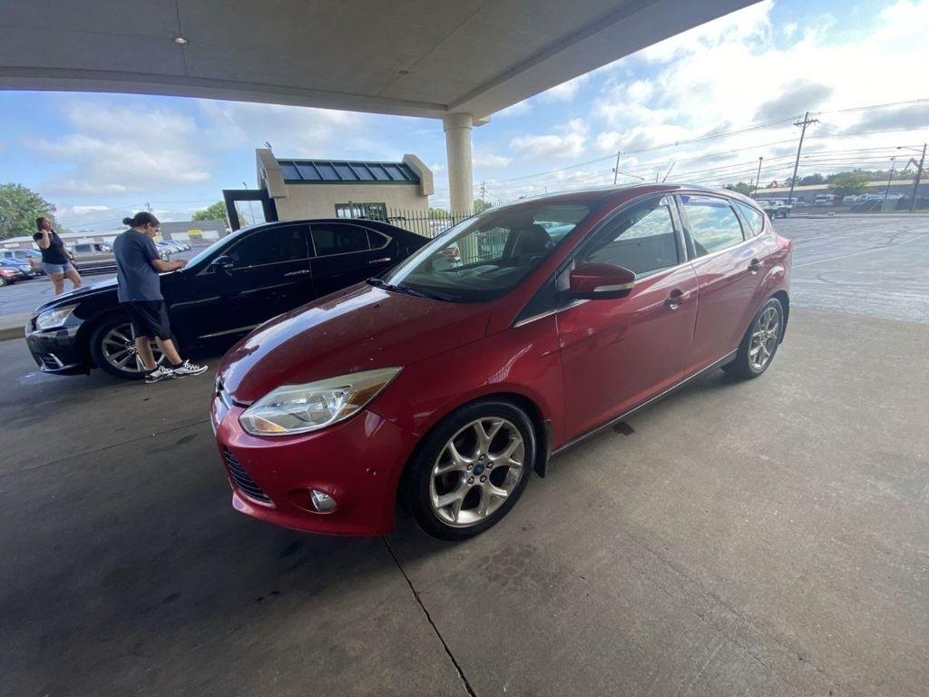 Ford Focus SEL 2012