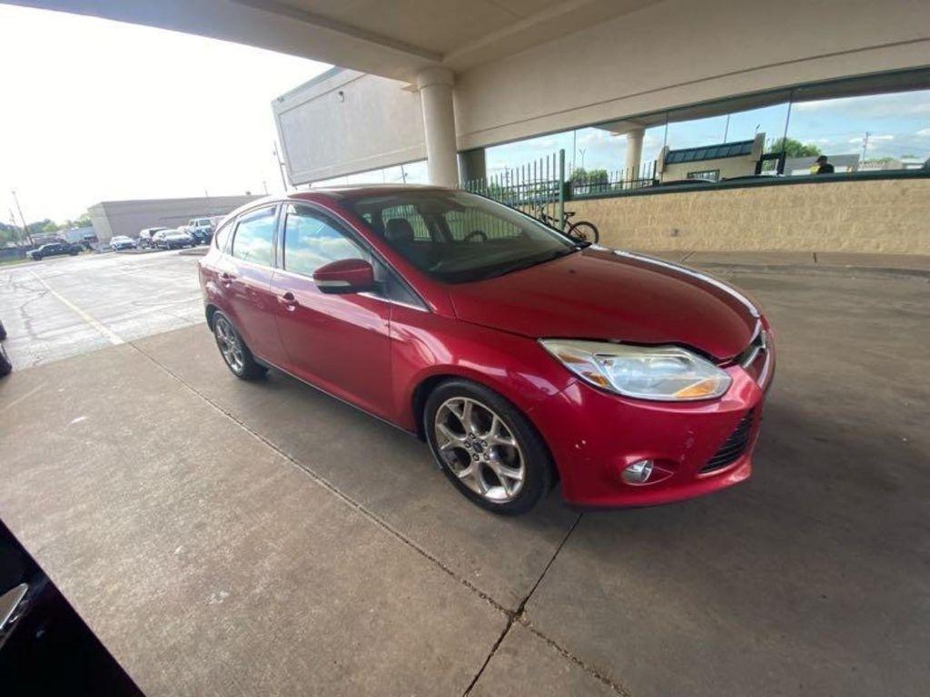 Ford Focus SEL 2012
