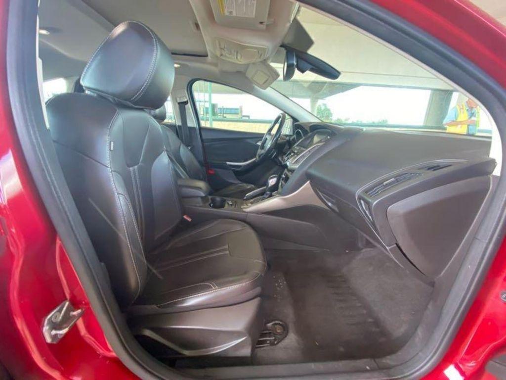 Ford Focus SEL 2012