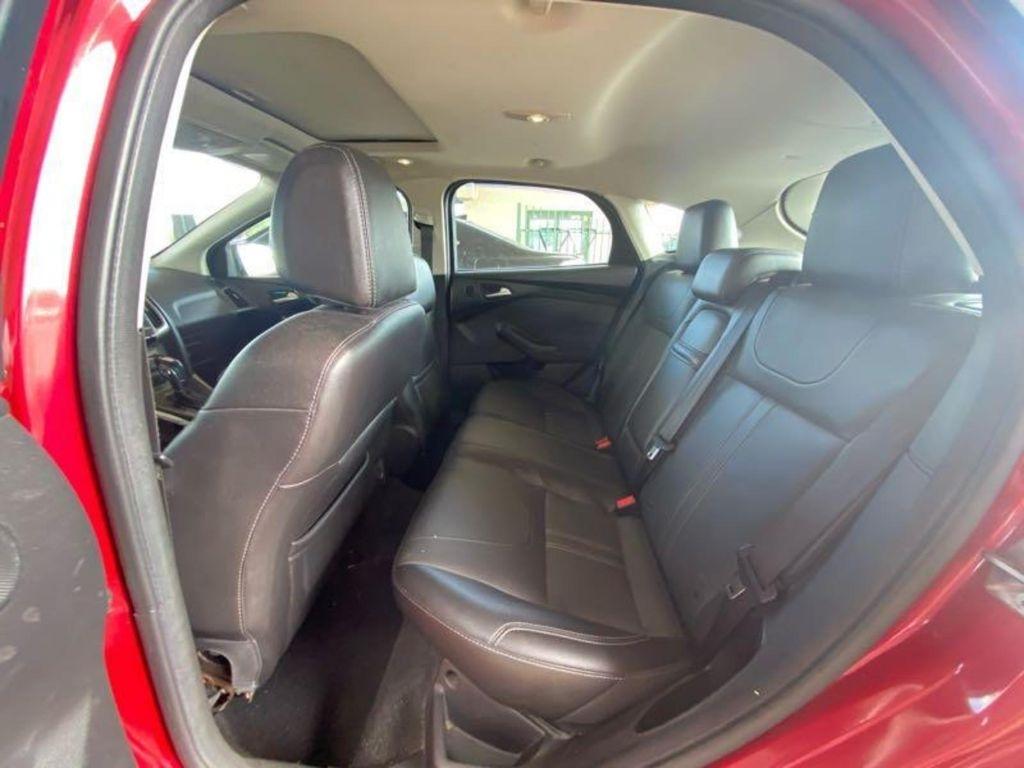 Ford Focus SEL 2012