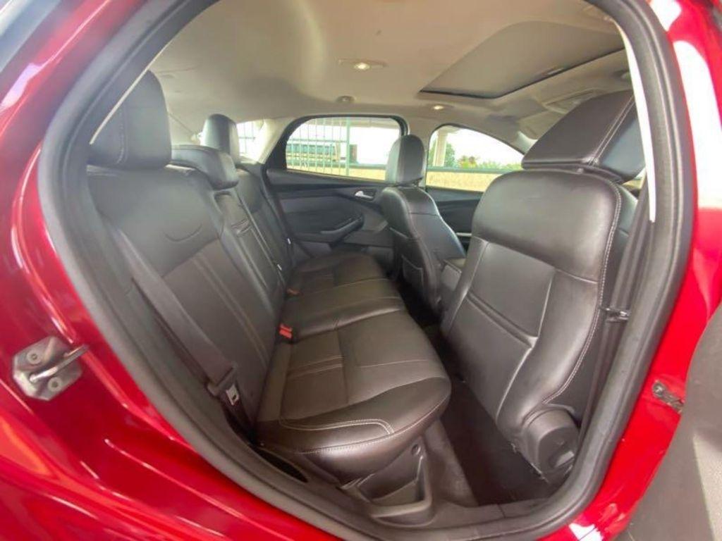 Ford Focus SEL 2012