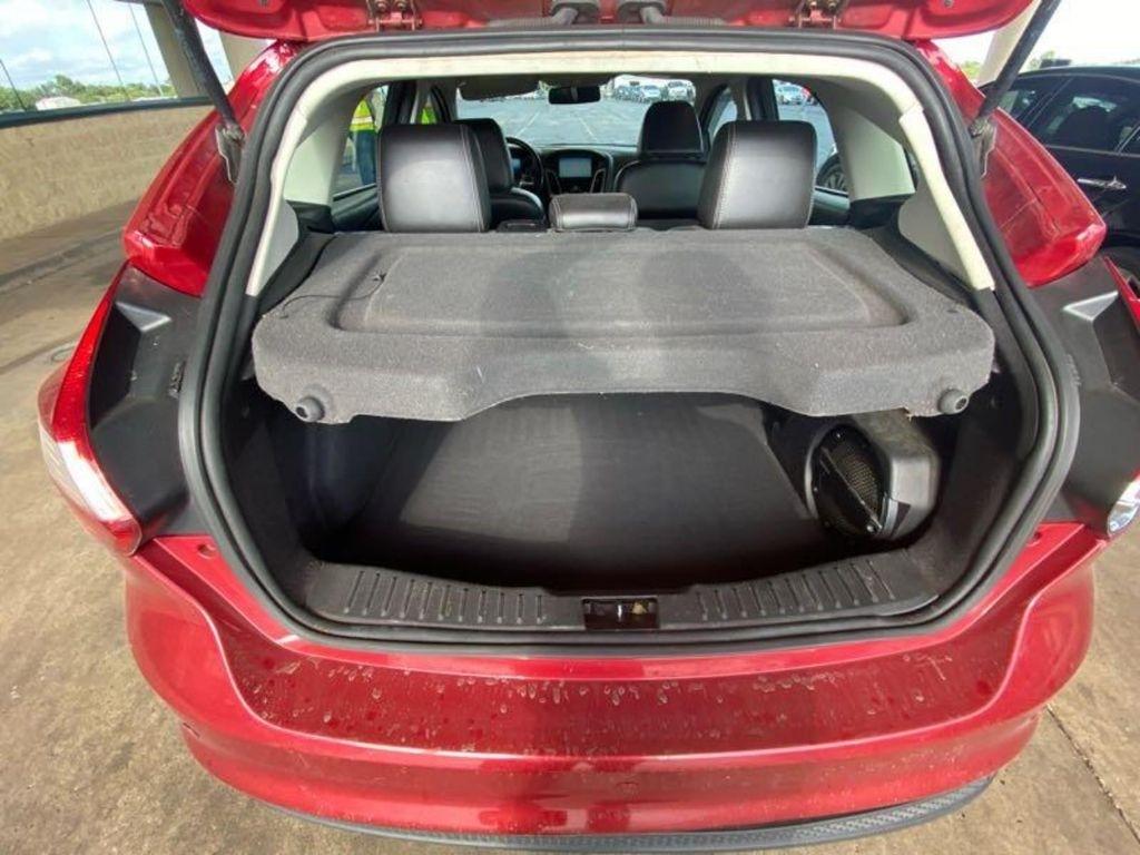 Ford Focus SEL 2012