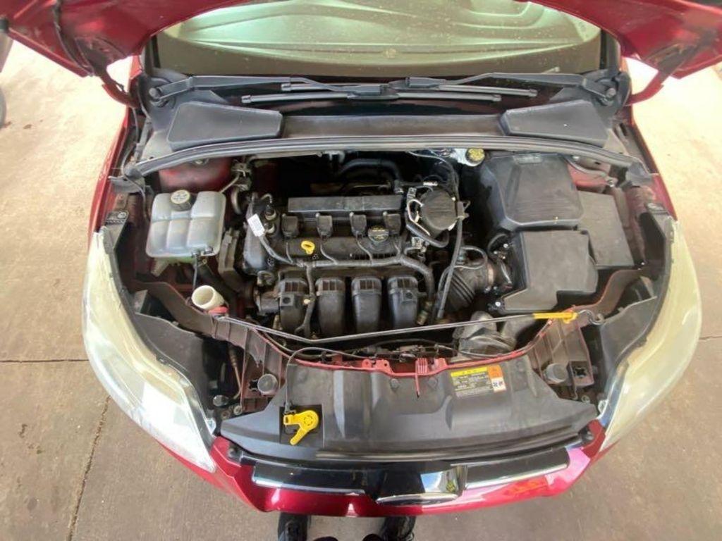 Ford Focus SEL 2012