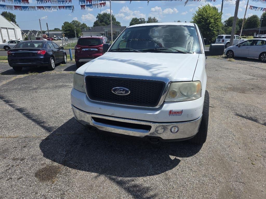 Ford F-150 FX4 SuperCrew 2008