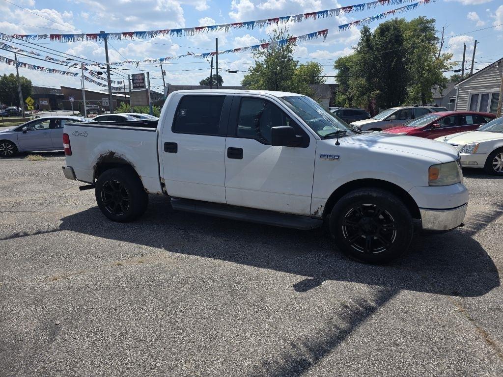 Ford F-150 FX4 SuperCrew 2008