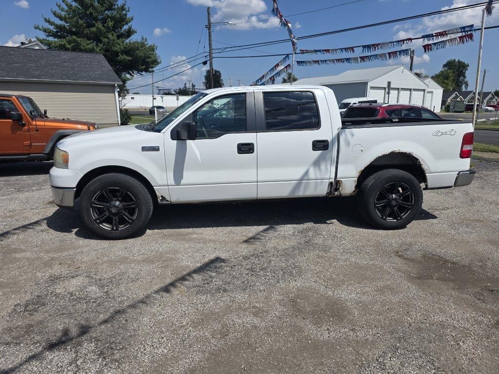 Ford F-150 FX4 SuperCrew 2008