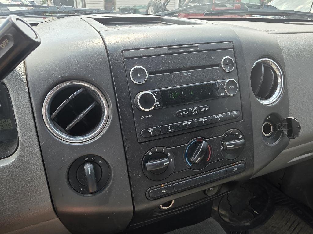Ford F-150 FX4 SuperCrew 2008