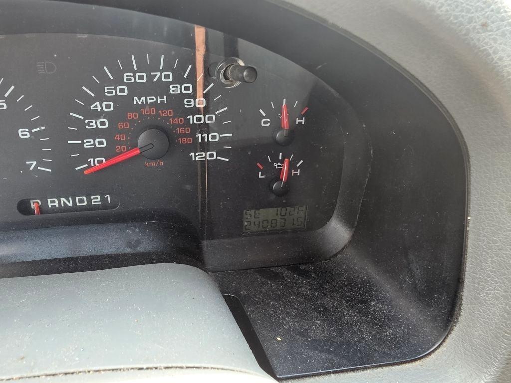 Ford F-150 FX4 SuperCrew 2008