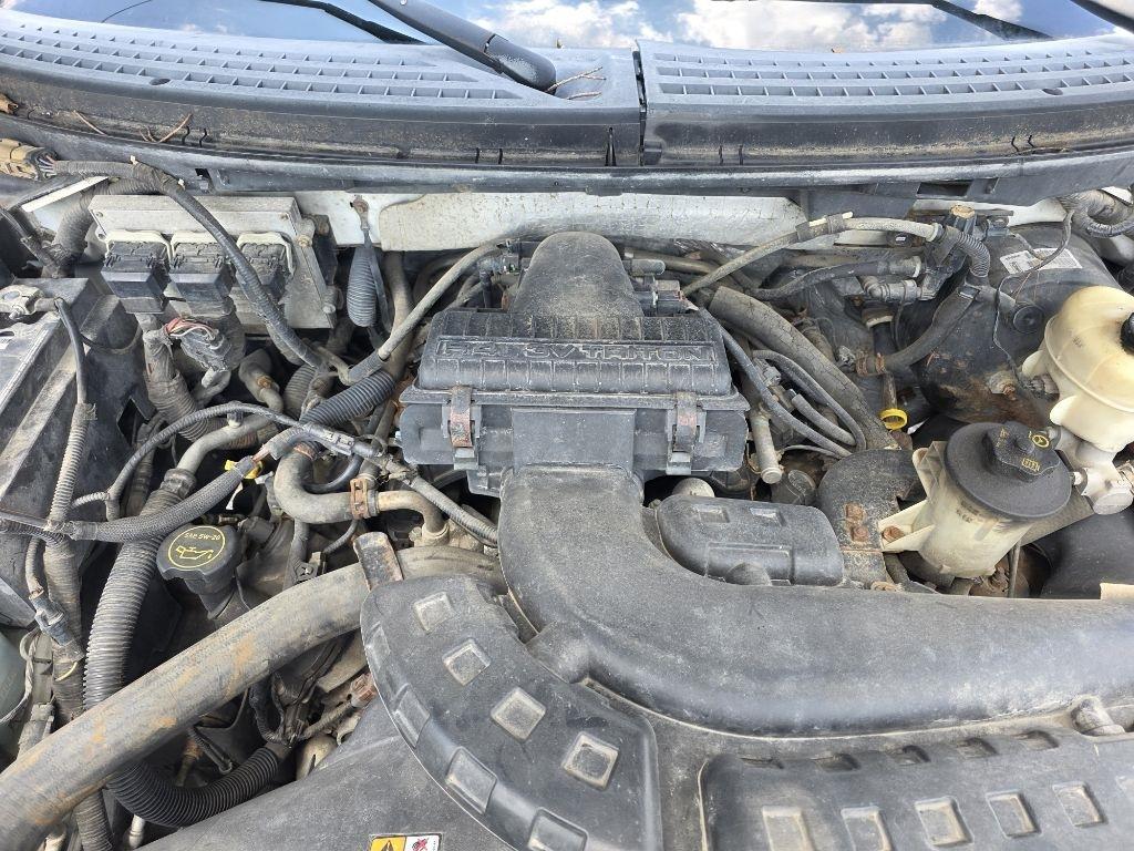Ford F-150 FX4 SuperCrew 2008