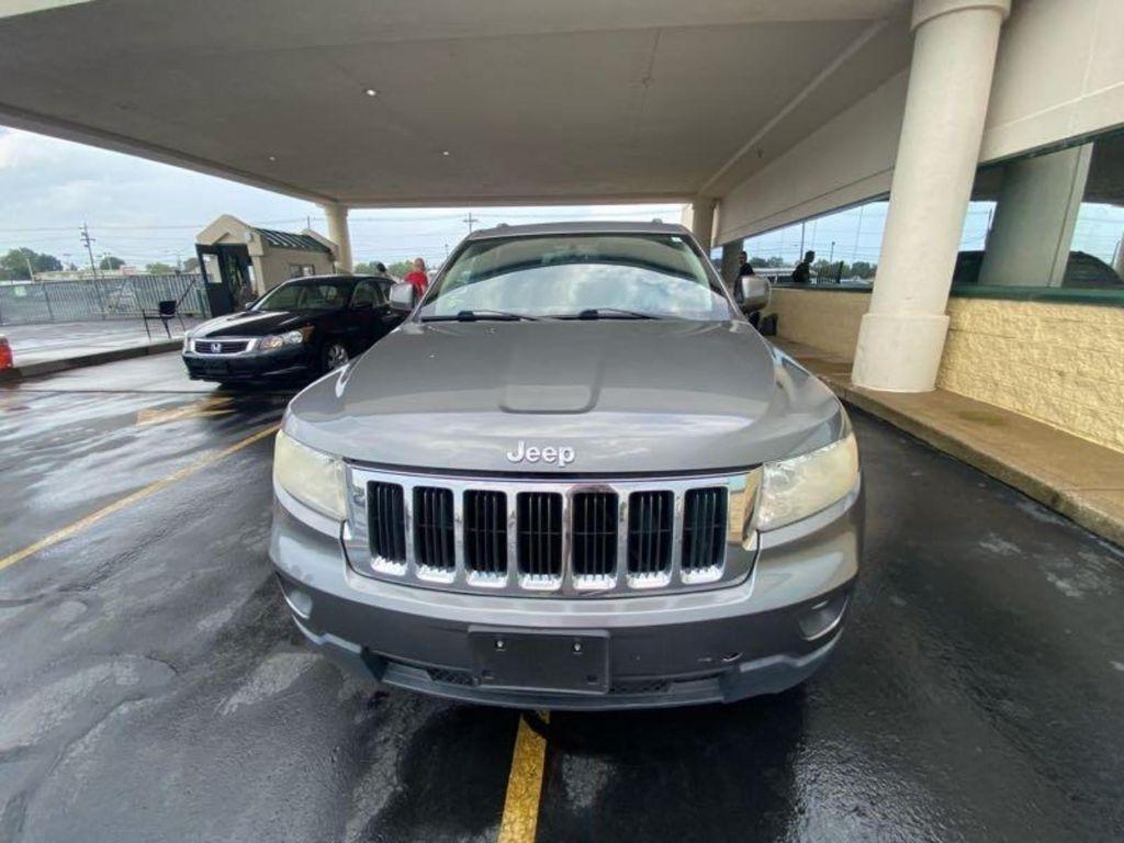 Jeep Grand Cherokee Laredo 4WD 2012