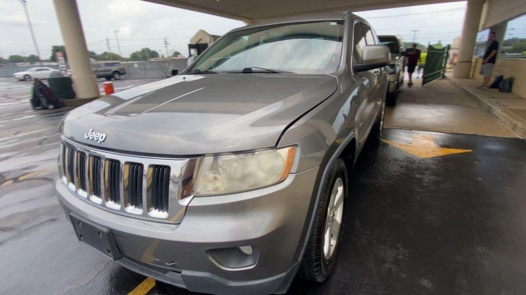 Jeep Grand Cherokee Laredo 4WD 2012