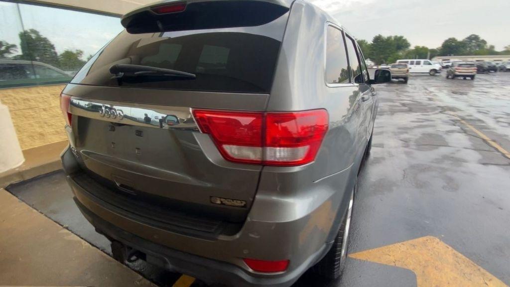 Jeep Grand Cherokee Laredo 4WD 2012