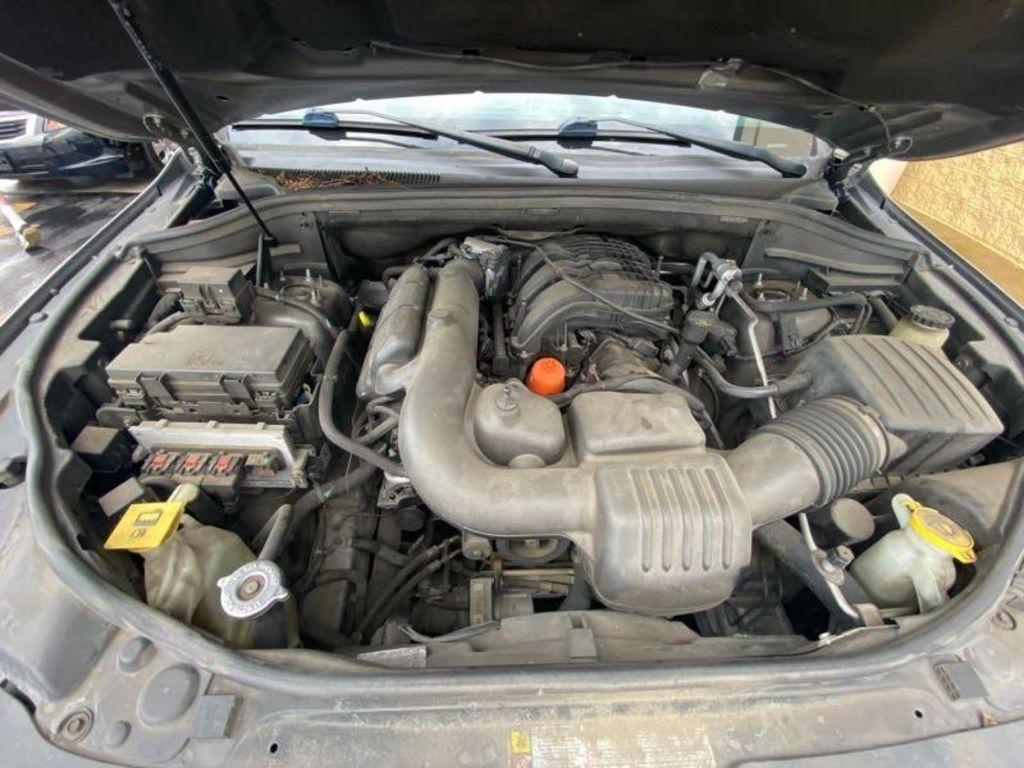 Jeep Grand Cherokee Laredo 4WD 2012