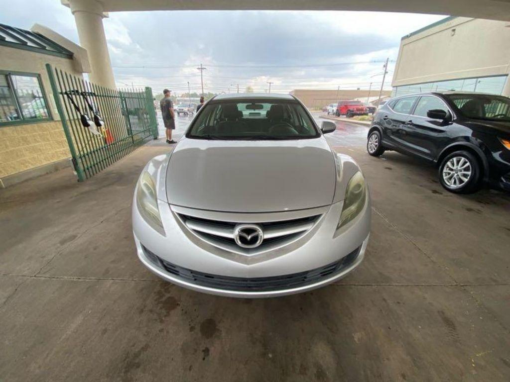 Mazda MAZDA6 i Sport 2012