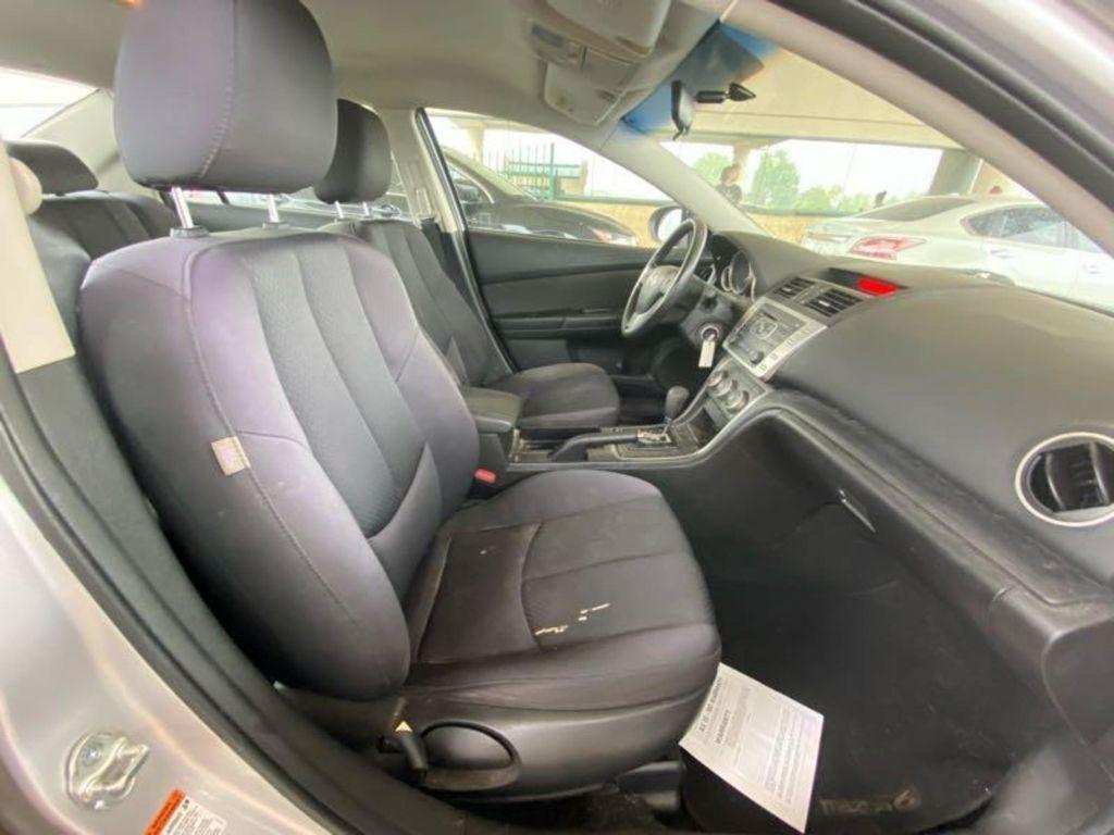 Mazda MAZDA6 i Sport 2012
