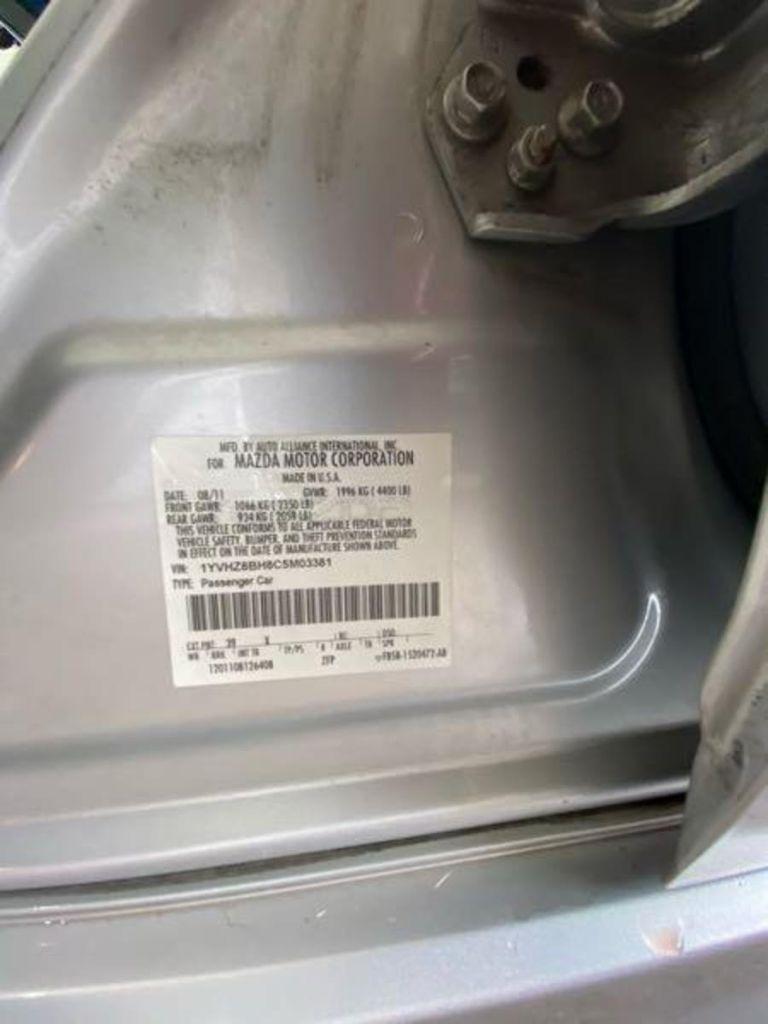 Mazda MAZDA6 i Sport 2012