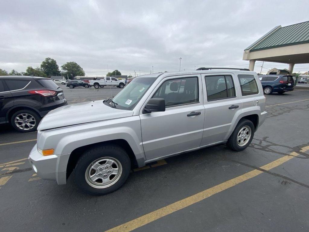 2010 Jeep Patriot Sport 2WD