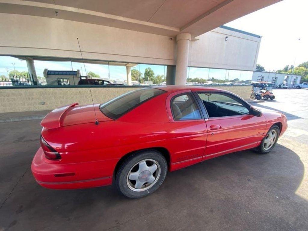 1997 Chevrolet Monte Carlo Z34