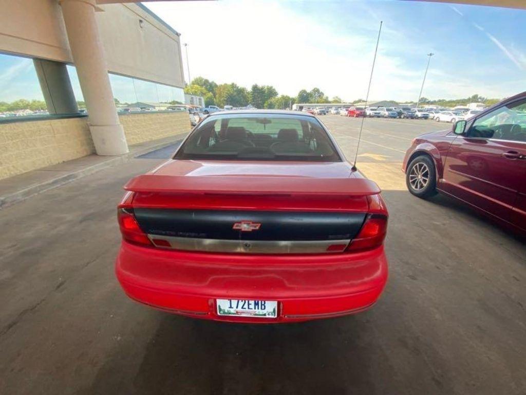 Chevrolet Monte Carlo Z34 1997