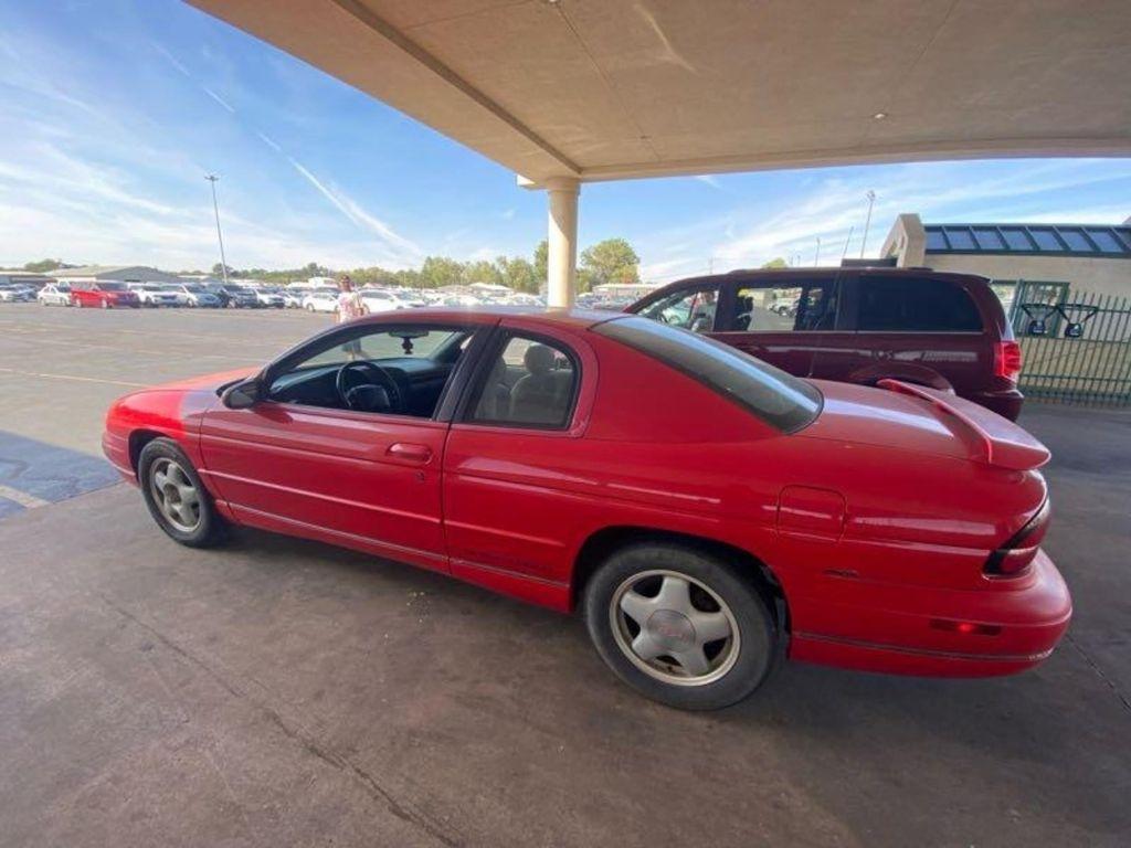 Chevrolet Monte Carlo Z34 1997