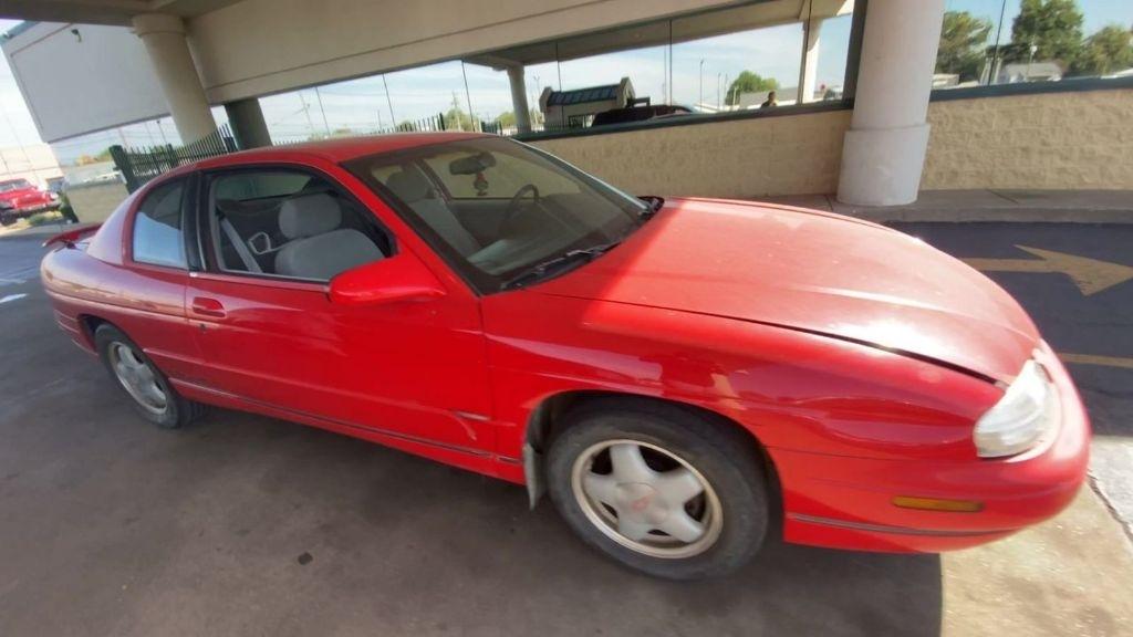 Chevrolet Monte Carlo Z34 1997