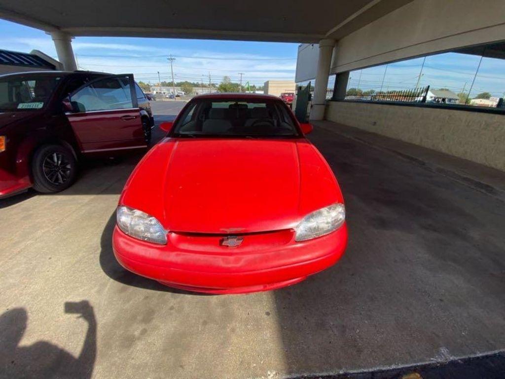 Chevrolet Monte Carlo Z34 1997