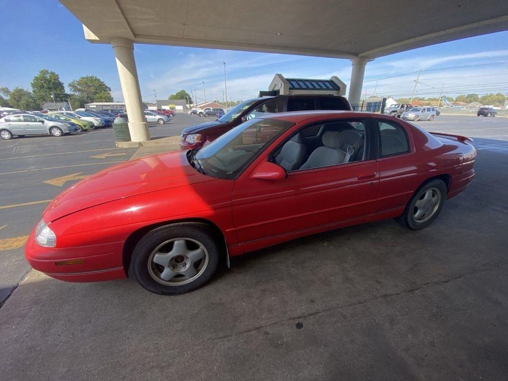 Chevrolet Monte Carlo Z34 1997