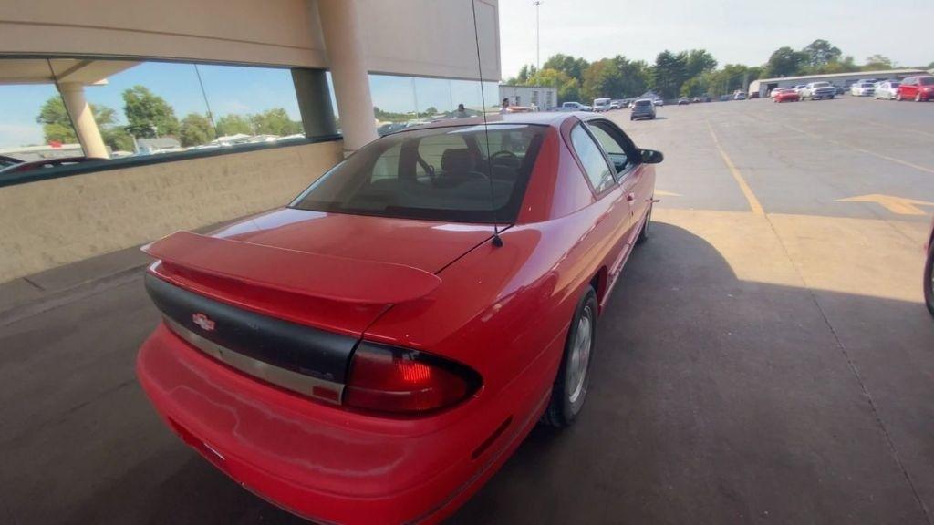 Chevrolet Monte Carlo Z34 1997