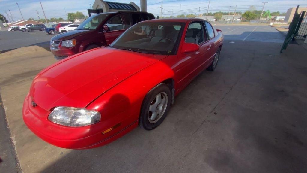 Chevrolet Monte Carlo Z34 1997