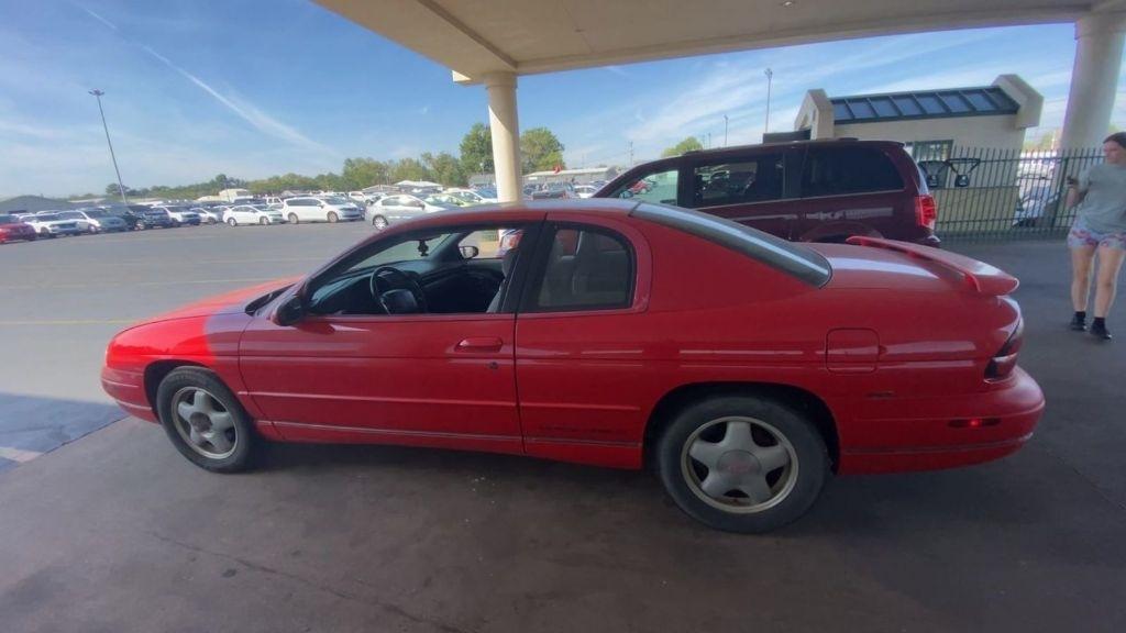 Chevrolet Monte Carlo Z34 1997