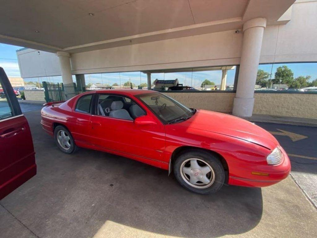 Chevrolet Monte Carlo Z34 1997