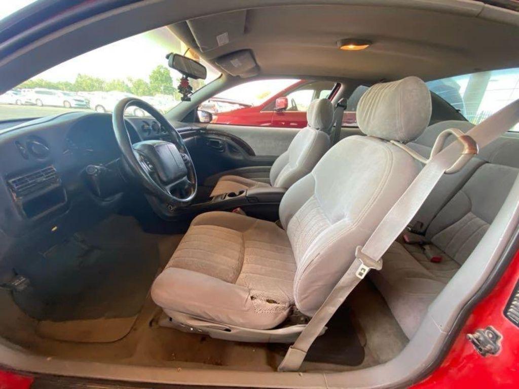 Chevrolet Monte Carlo Z34 1997