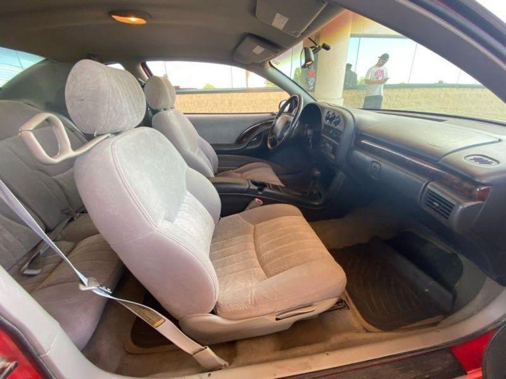 Chevrolet Monte Carlo Z34 1997