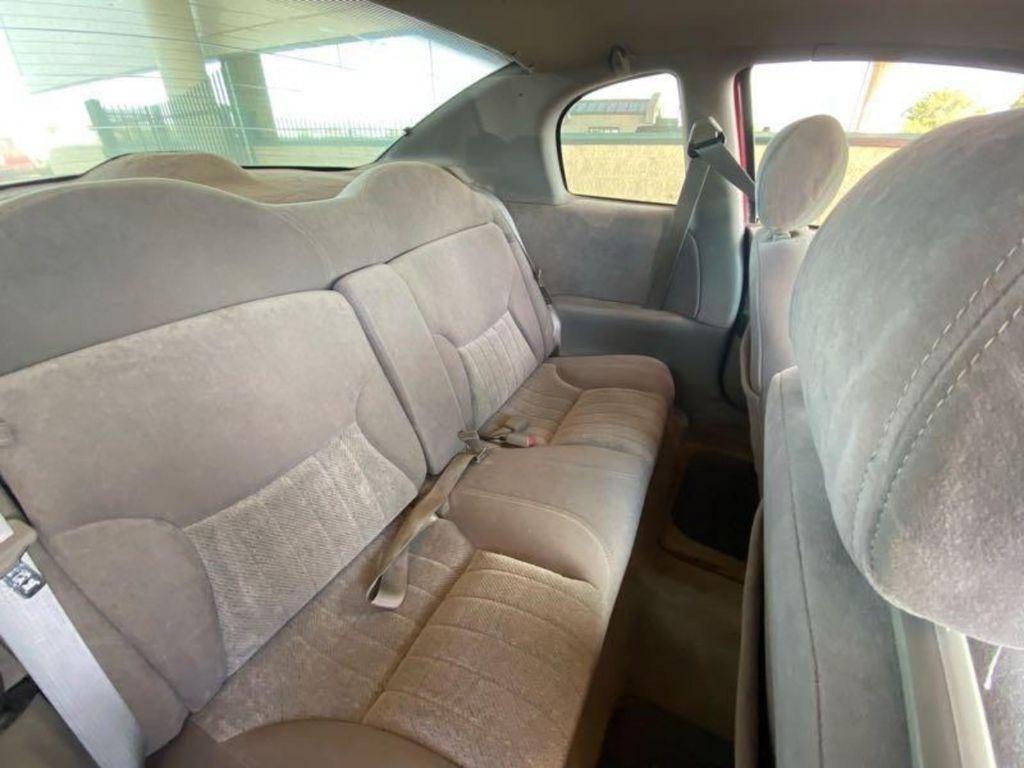 Chevrolet Monte Carlo Z34 1997