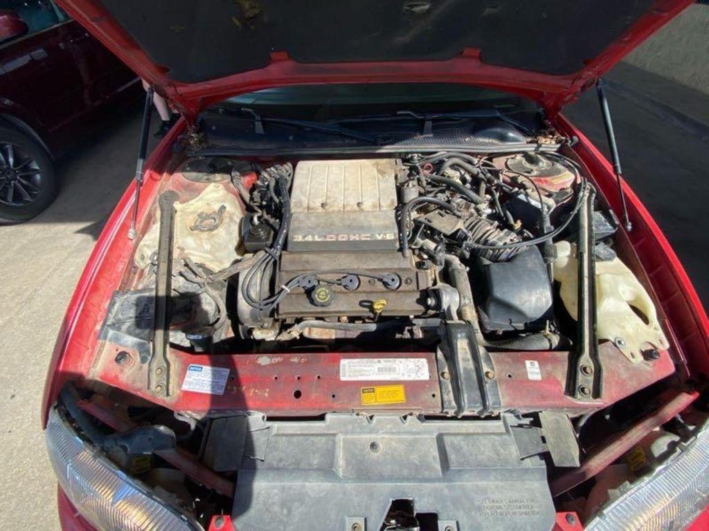 Chevrolet Monte Carlo Z34 1997