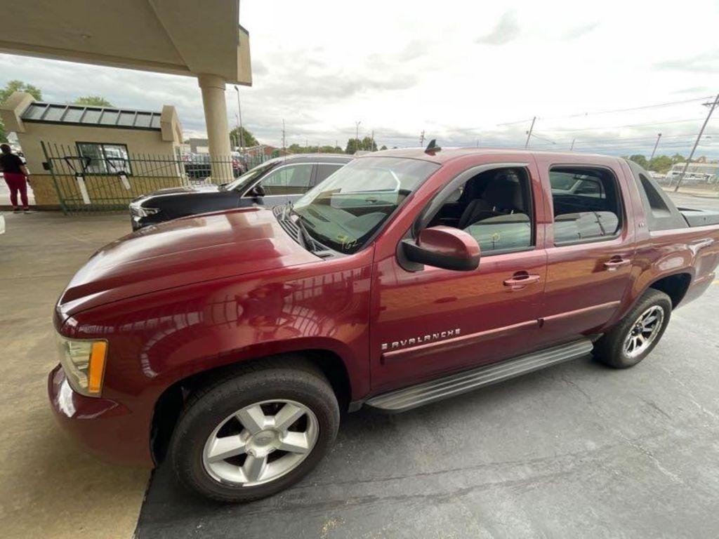 2008 Chevrolet Avalanche LT1 4WD