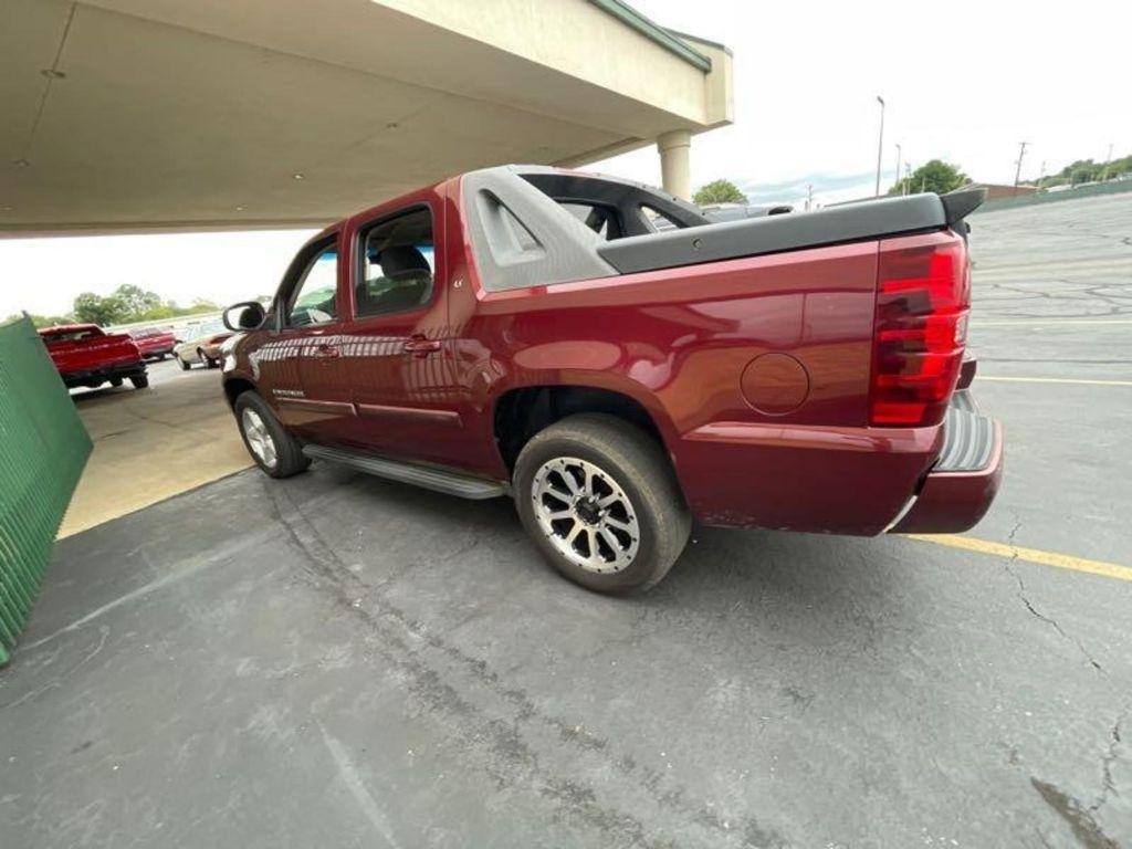 Chevrolet Avalanche LT1 4WD 2008