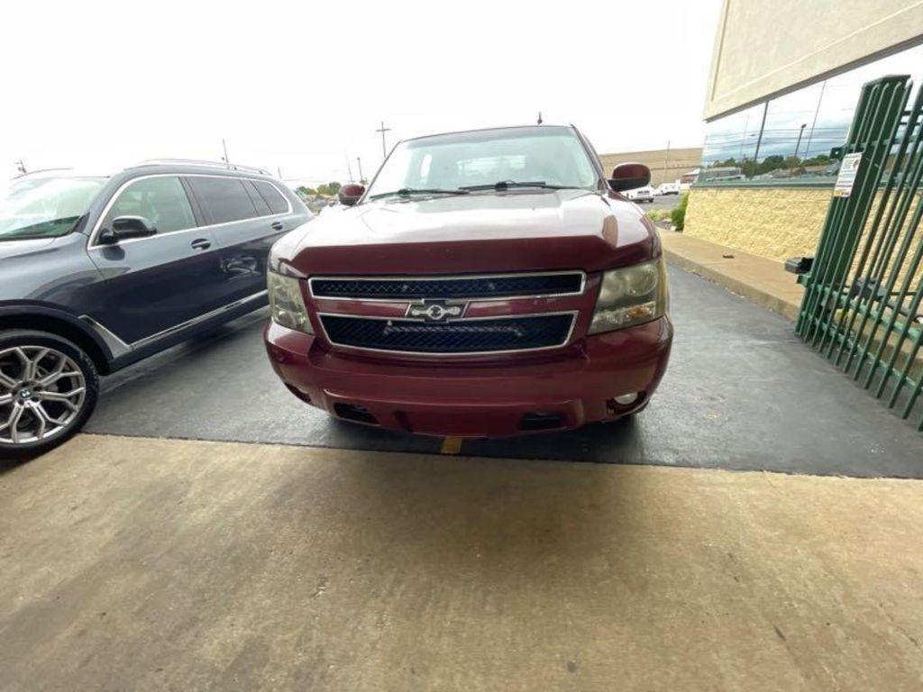Chevrolet Avalanche LT1 4WD 2008