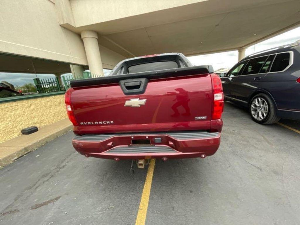 Chevrolet Avalanche LT1 4WD 2008