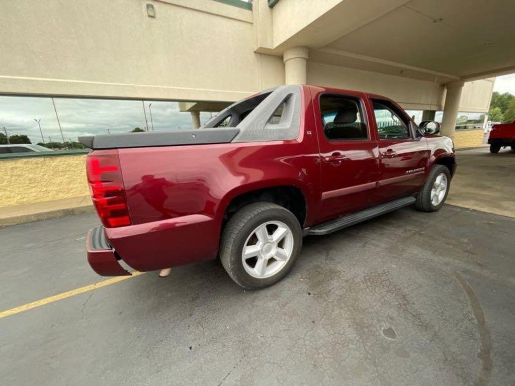 Chevrolet Avalanche LT1 4WD 2008